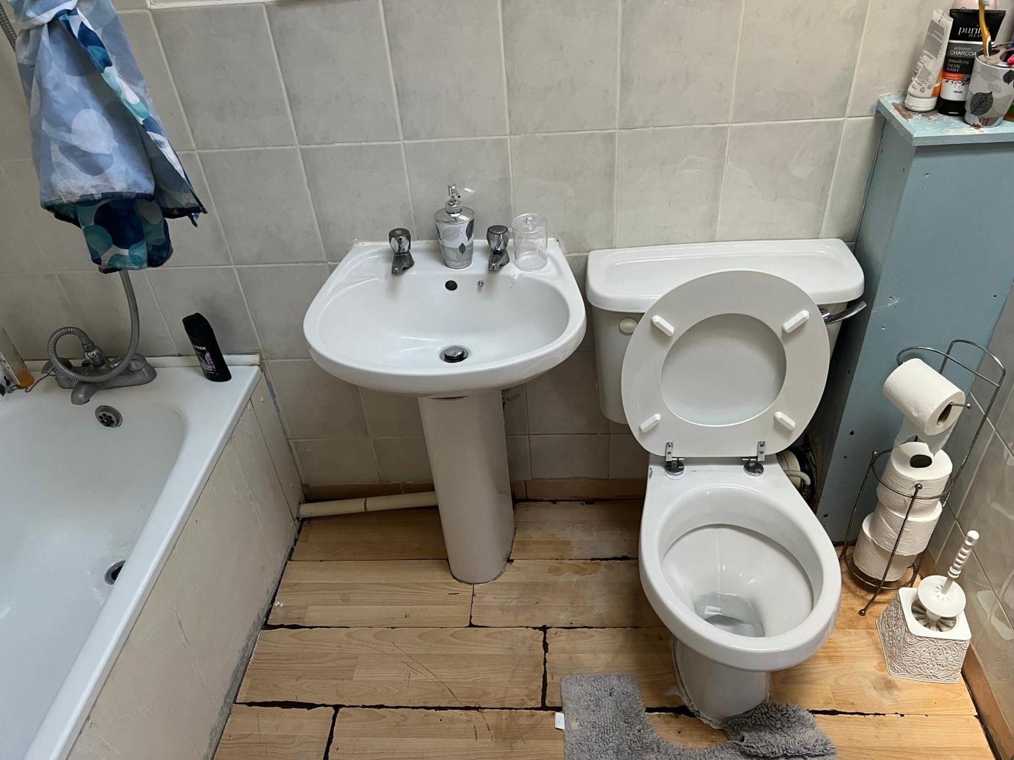 Flat 2, 78 Hastings Street Luton *