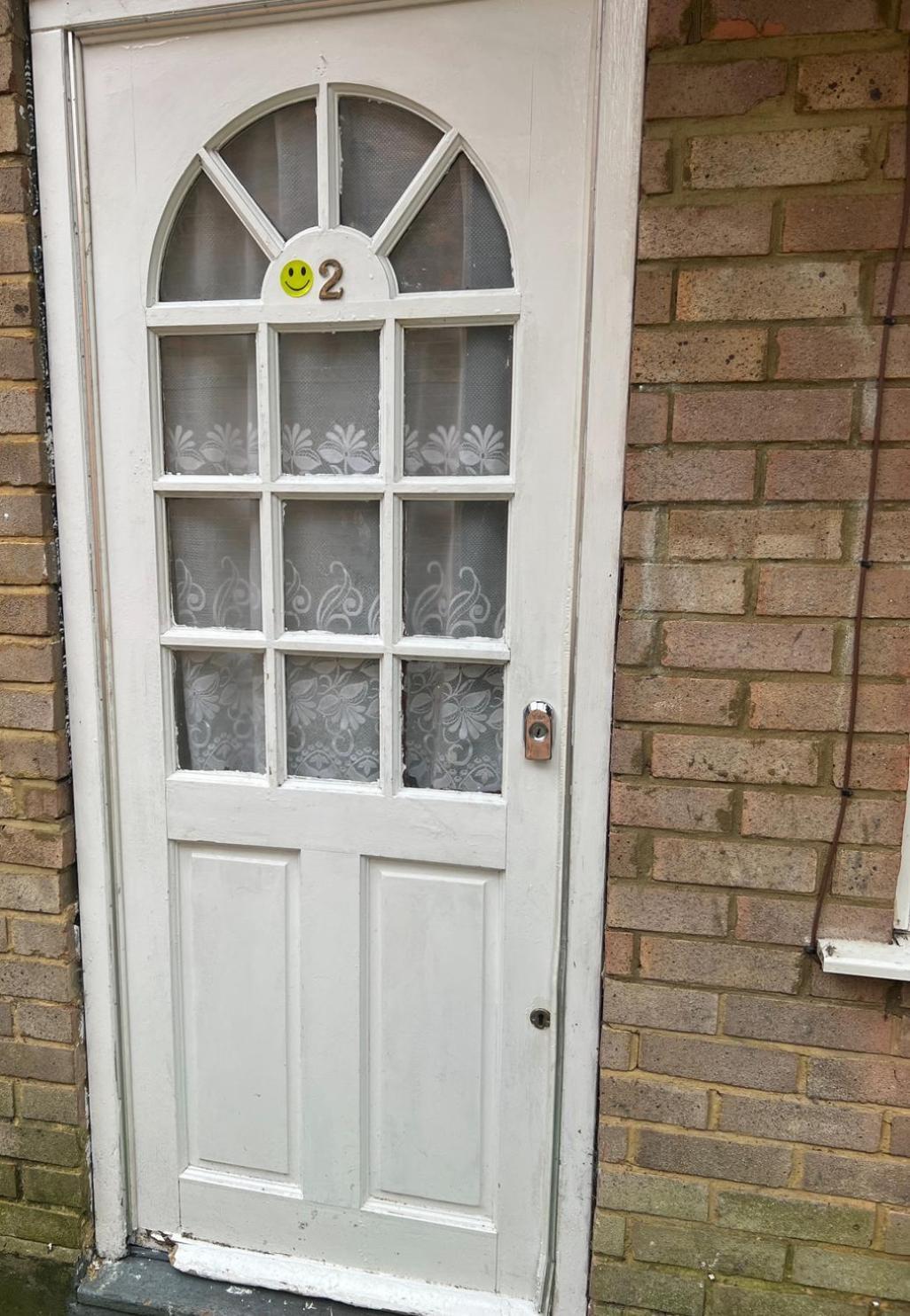 Flat 2, 78 Hastings Street Luton Apartment *